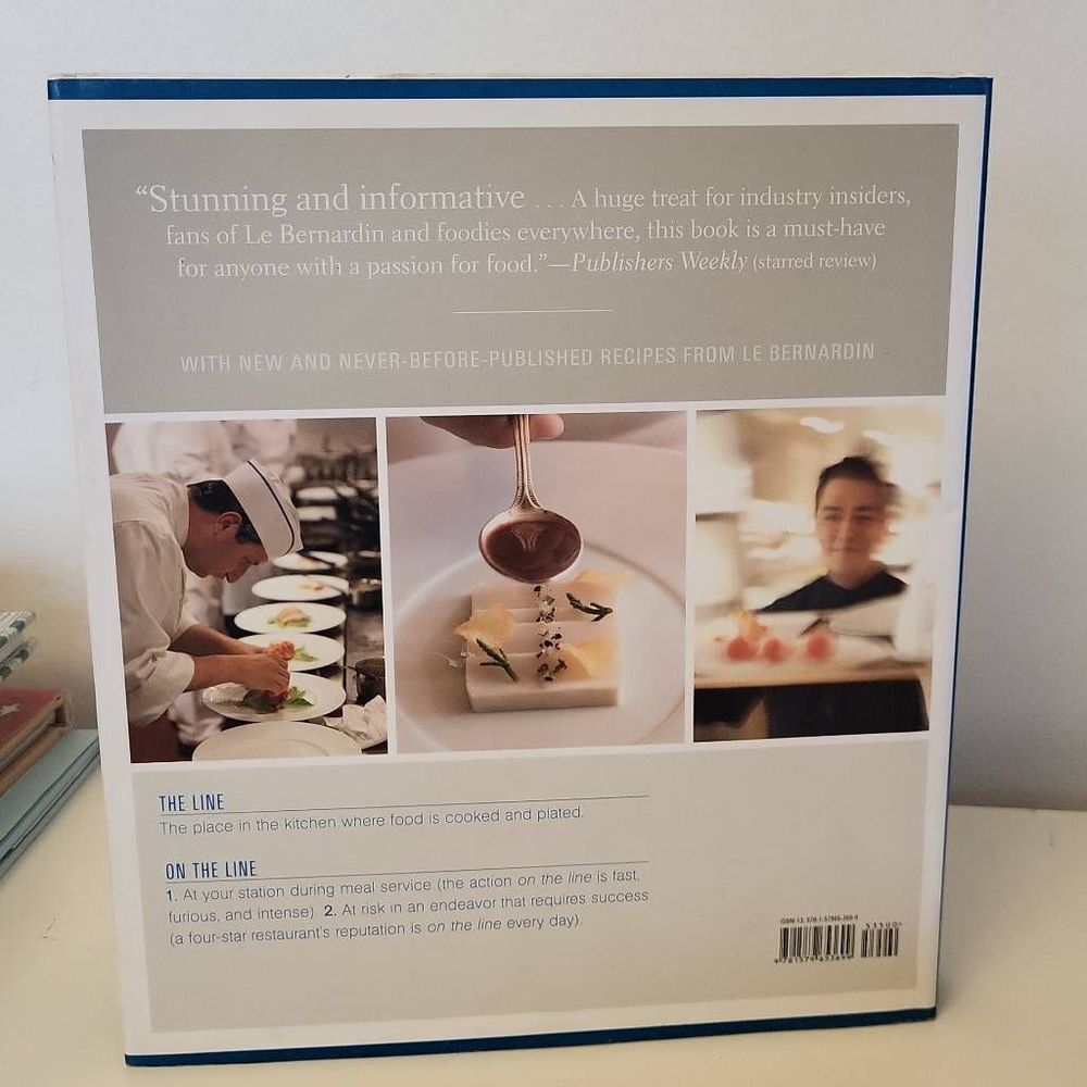 Eric Ripert On the Line - Picture 4 of 7